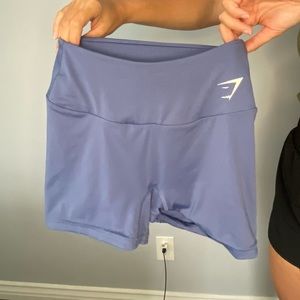 Gymshark Purple Short